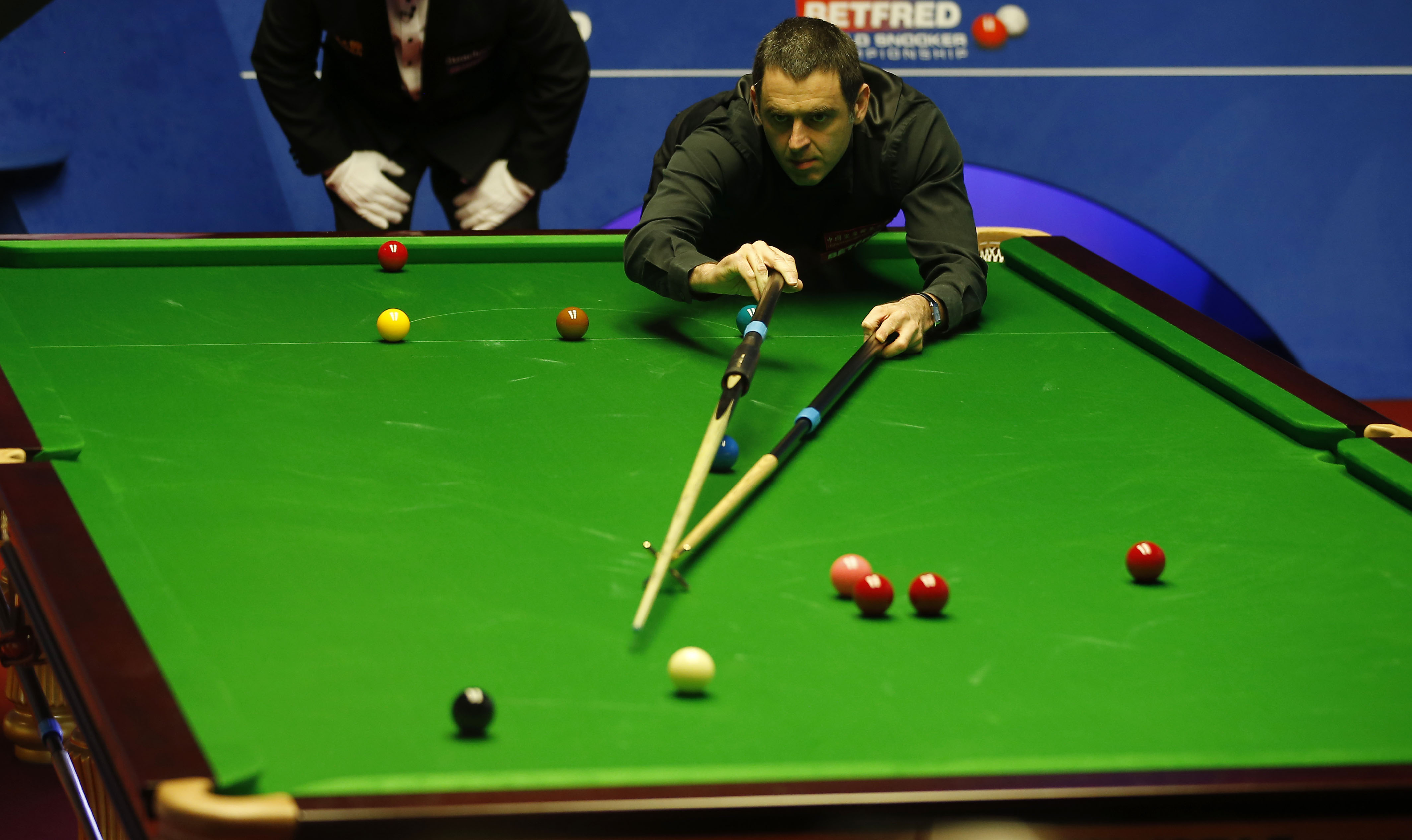 也展现了球 也展现了球